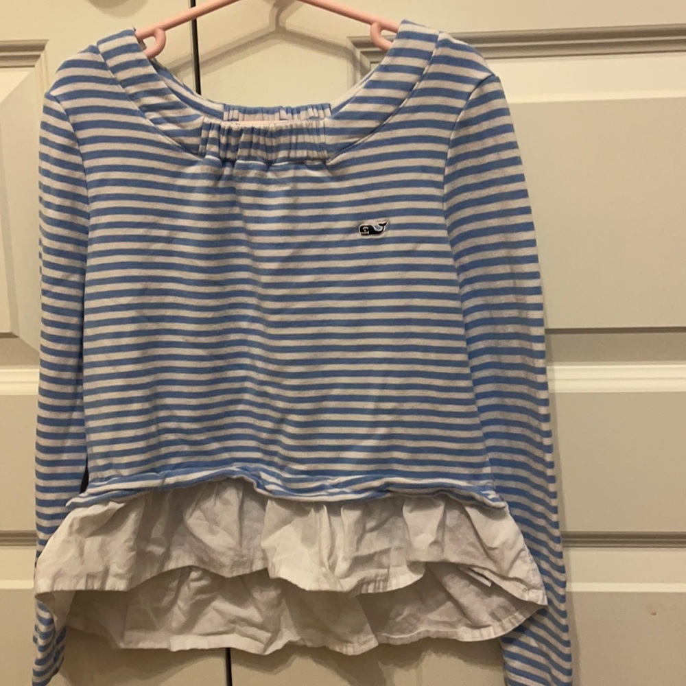 Vineyard Vines little girls shirt